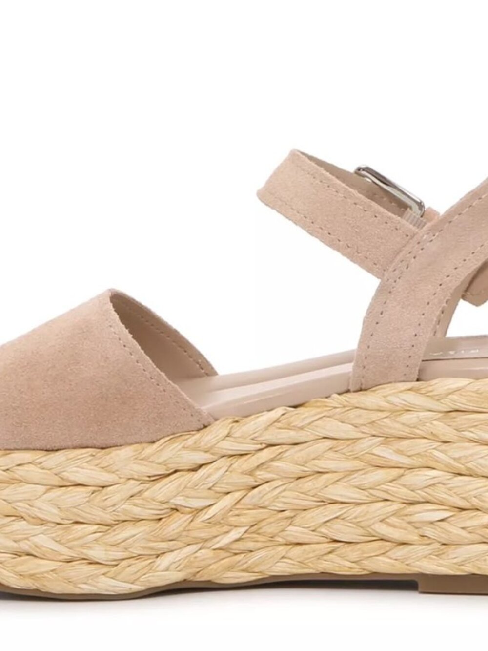 Marc Fisher Espadrille Wedge